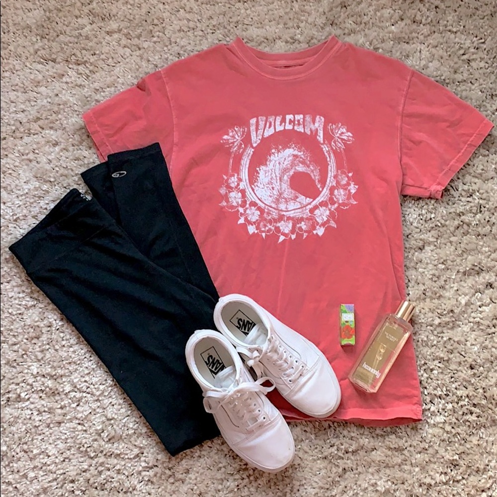 Champion Black Leggings